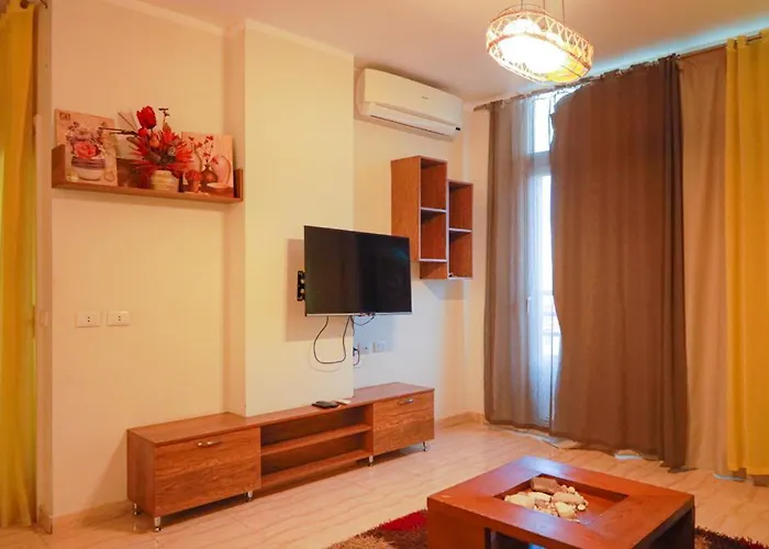 Andalusia Blue Apartmanhotel