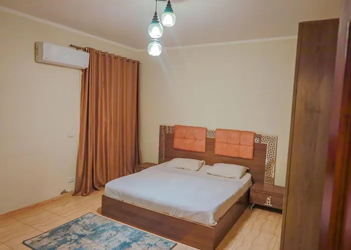 Andalusia Blue Apartmanhotel Gurdaka