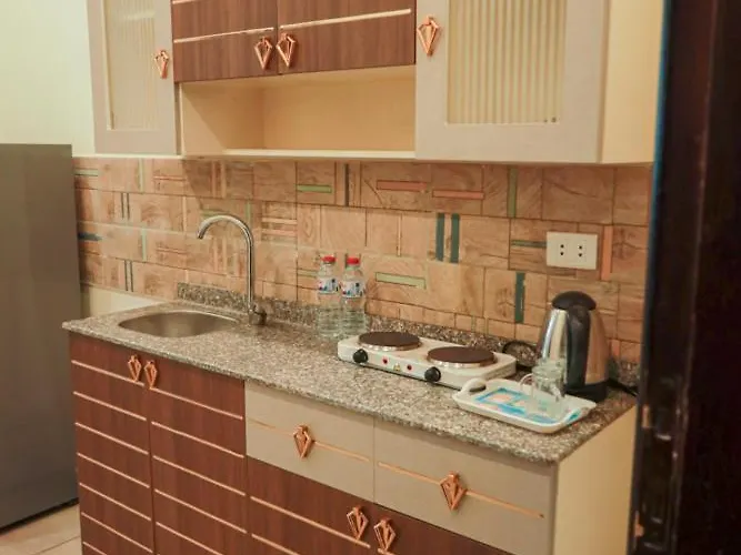 Andalusia Blue Apartmanhotel 3*