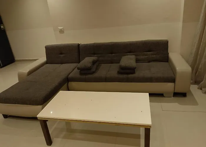 Andalusia Blue Apartmanhotel Gurdaka