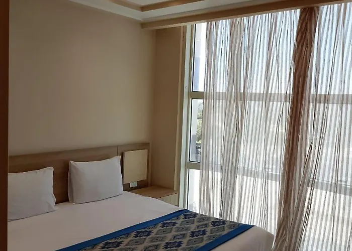 Apartmanhotel Andalusia Blue Gurdaka