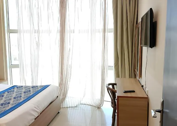 Andalusia Blue Apartmanhotel