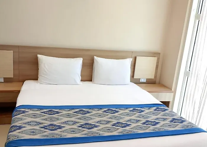 Andalusia Blue Apartmanhotel 3*