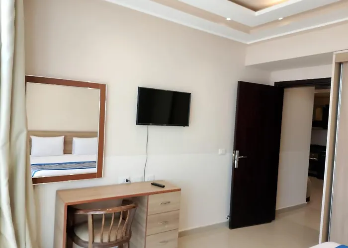 Apartmanhotel Andalusia Blue 3*