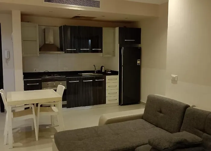 Andalusia Blue Apartmanhotel Gurdaka