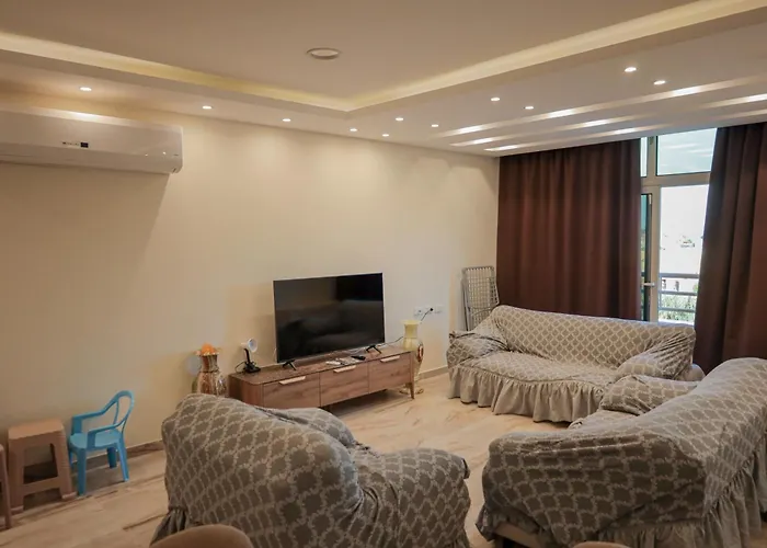Andalusia Blue Apartmanhotel Gurdaka