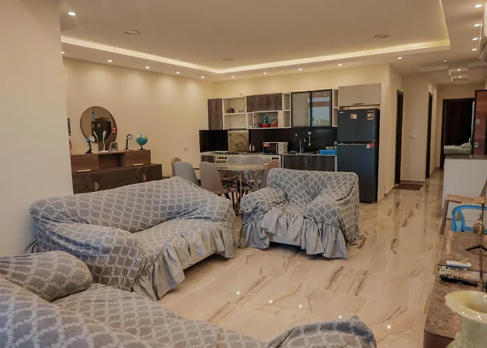 Apartmanhotel Andalusia Blue 3*