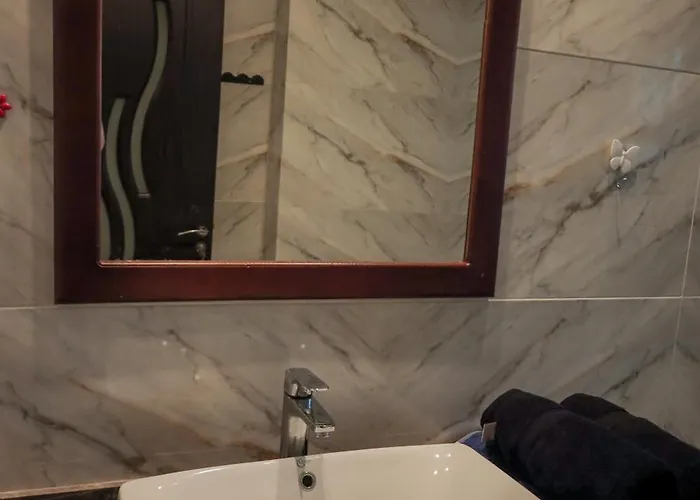 Apartmanhotel Andalusia Blue