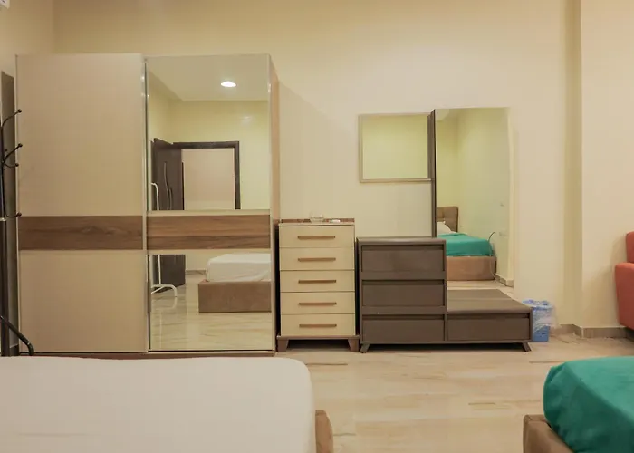 Apartmanhotel Andalusia Blue