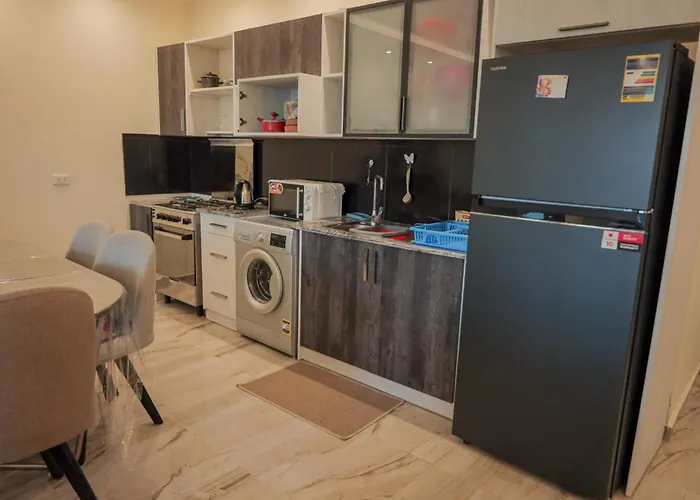 Andalusia Blue Apartmanhotel 3*