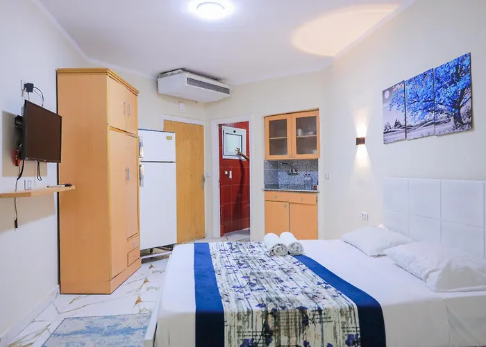 Andalusia Blue Apartmanhotel