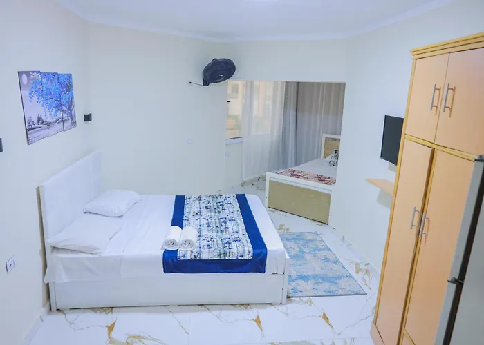 Andalusia Blue Apartmanhotel Gurdaka
