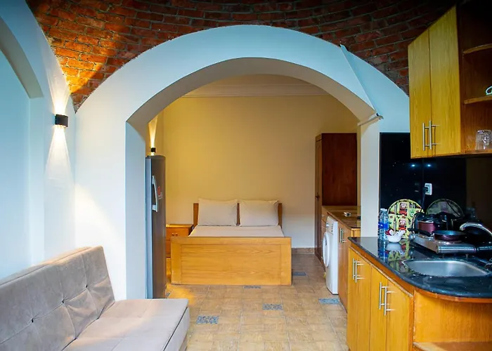 Andalusia Blue Apartmanhotel Gurdaka