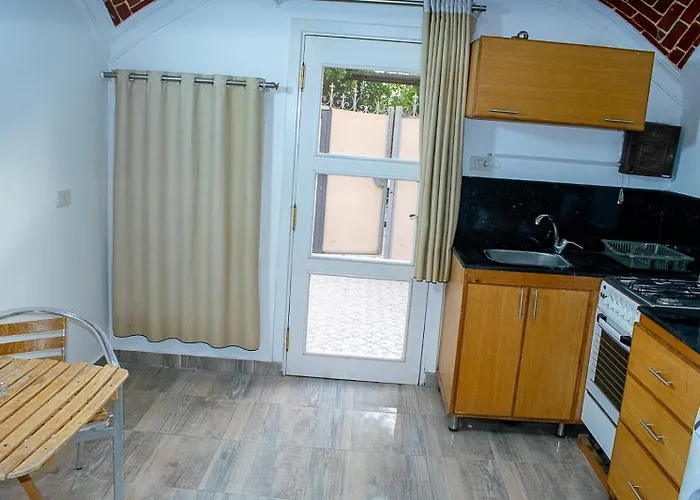 Apartmanhotel Andalusia Blue