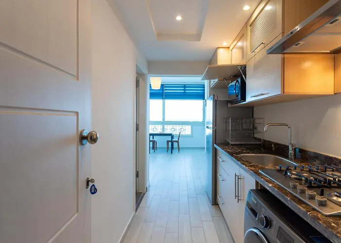 Apartmanhotel Andalusia Blue