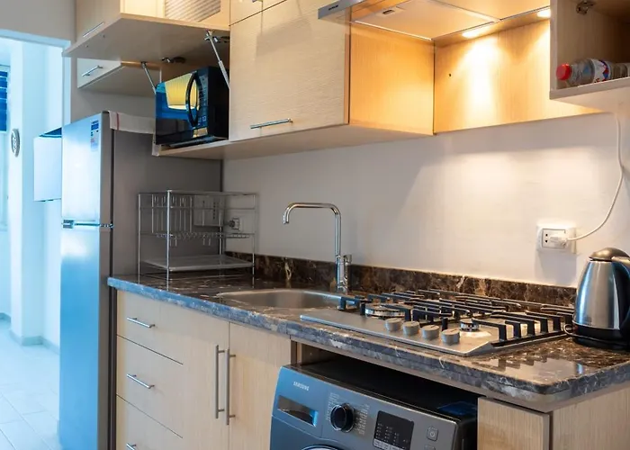 Apartmanhotel Andalusia Blue 3*