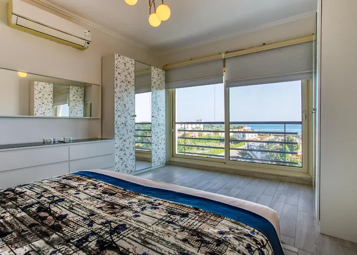 Andalusia Blue Apartmanhotel Gurdaka