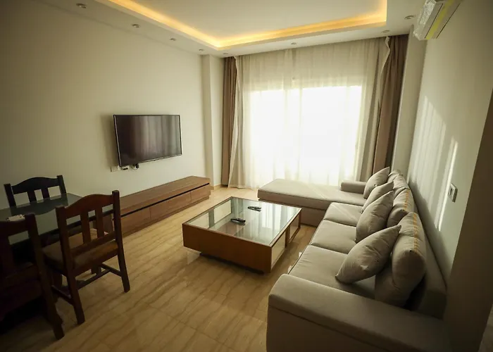 Andalusia Blue Apartmanhotel 3*